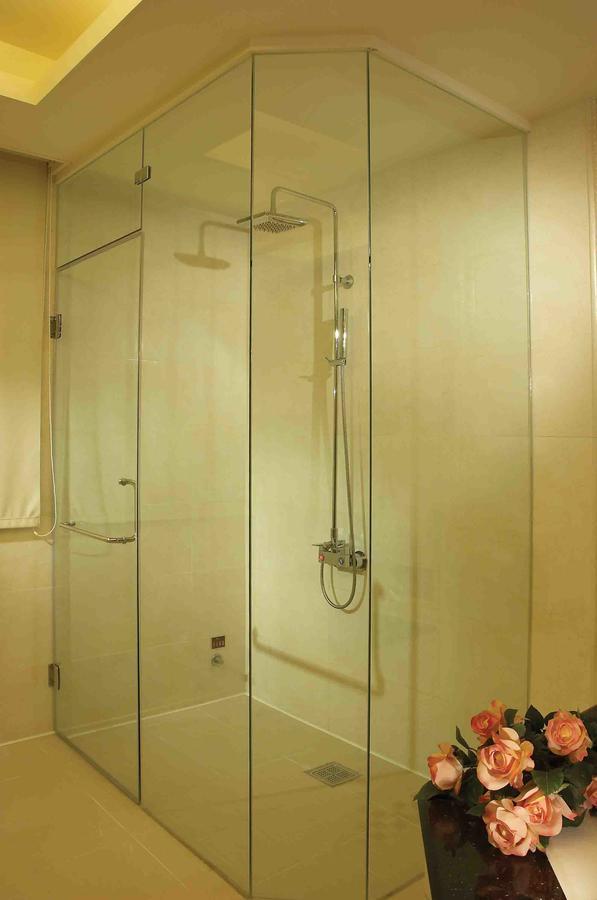 גאושיונג Spring Breeze Boutique Motel מראה חיצוני תמונה
