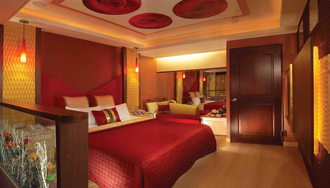 גאושיונג Spring Breeze Boutique Motel מראה חיצוני תמונה
