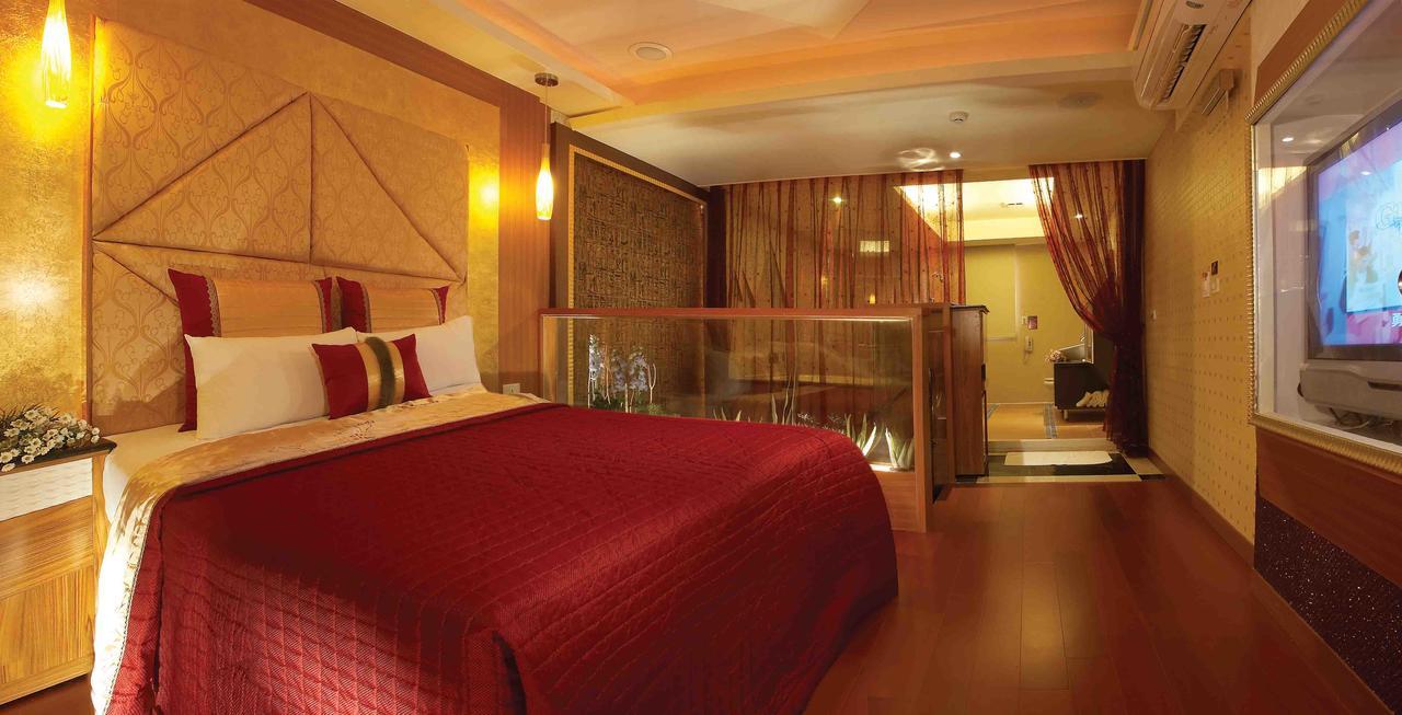 גאושיונג Spring Breeze Boutique Motel מראה חיצוני תמונה