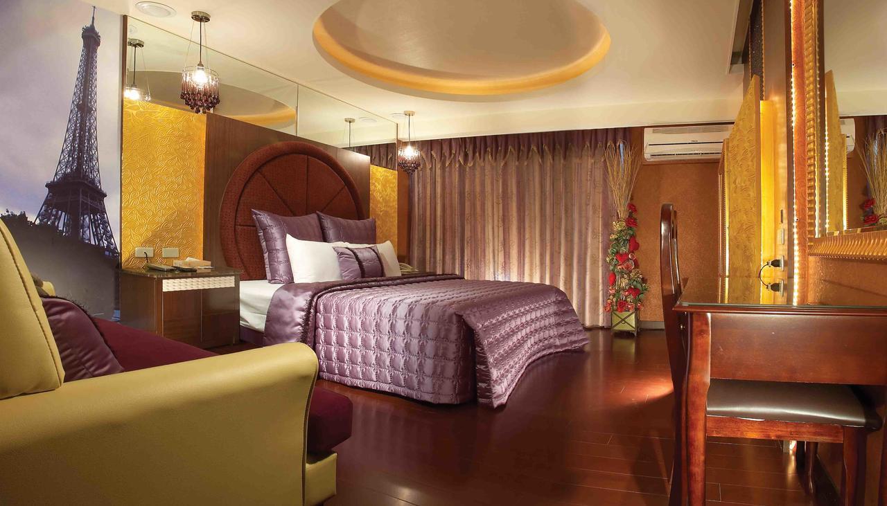 גאושיונג Spring Breeze Boutique Motel מראה חיצוני תמונה