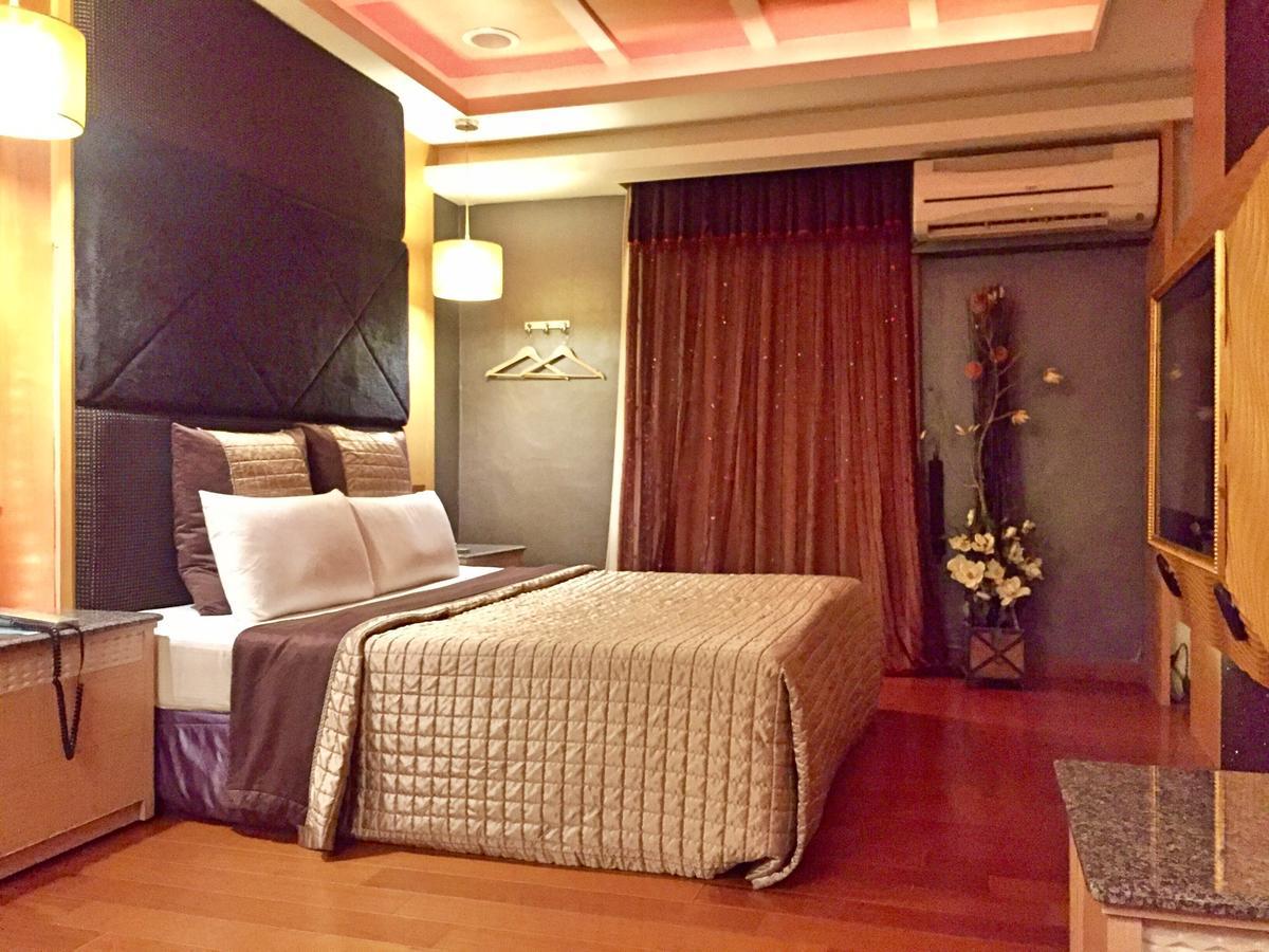 גאושיונג Spring Breeze Boutique Motel מראה חיצוני תמונה